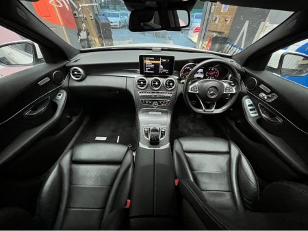 2018 Mercedes-Benz C Class - thumbnail 17