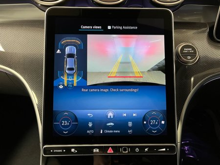 2026 Mercedes-Benz C Class 200d AMG - 18 Inch Alloys - Reversing Camera - Ambient Lighting - Sat Nav - Climate Control - Electric Heated Memory Seats - Apple CarPlay/Android Auto €65,633 thumbnail