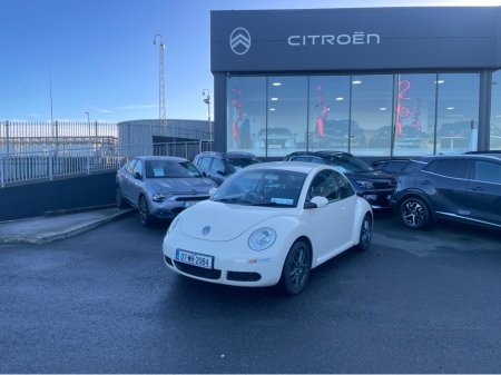 2007 Volkswagen Beetle 1 4 HIGHLINE 75BHP 3DR 1.4 // HIGHLINE MODEL // IMMACULATE €4,950