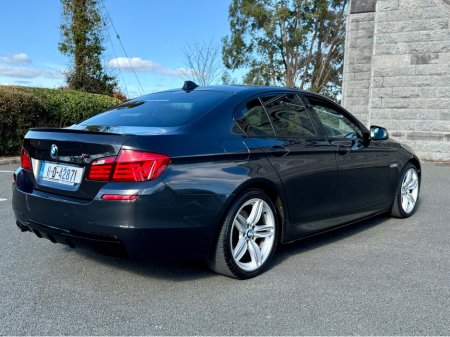 2011 BMW 5 Series - thumbnail 3