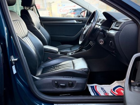 2022 Skoda Superb SE-L TDI DSG // 12 MONTH WARRANTY // SAME DAY FINANCE €27,950 thumbnail