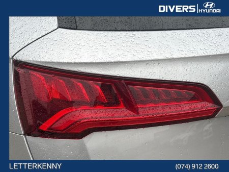 2020 Audi Q5 S Line €36,945 thumbnail