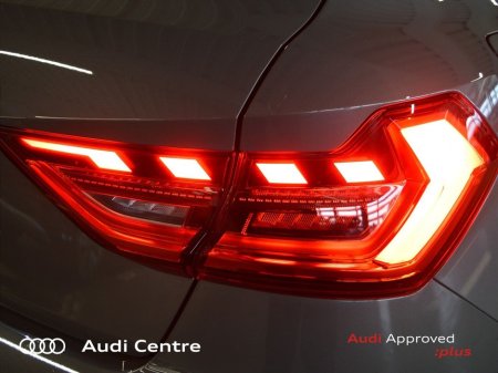 2023 Audi A1 30 TFSI 110HP S line €27,899 thumbnail