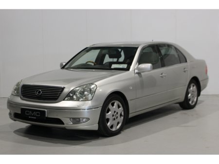 2004 Lexus GS 430 LS €7,950