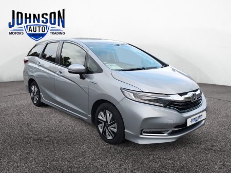 2021 Honda Shuttle - thumbnail 7