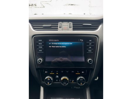 2018 Skoda Octavia 2.0 TDI VRS 184PS 5DR €14,950 thumbnail
