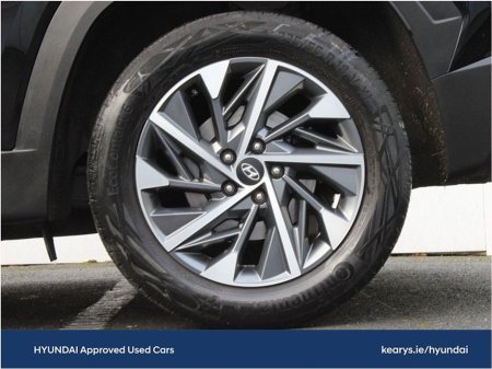 2022 Hyundai Tucson 2WD Executive €28,797 thumbnail