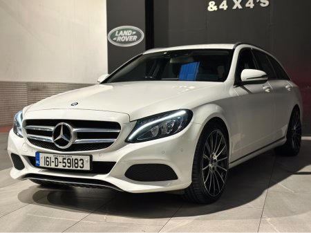 2016 Mercedes-Benz C Class - thumbnail 5