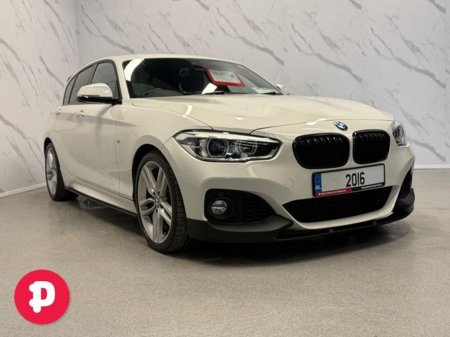 2016 BMW 1 Series - thumbnail 20