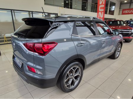 2023 Ssangyong Korando EL AUTO N1 COM €19,950 thumbnail