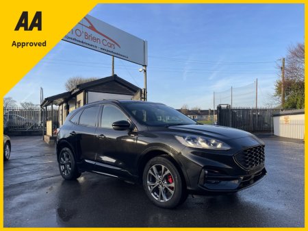 2022 Ford Kuga ST-LINE PHEV CVT €25,750 thumbnail