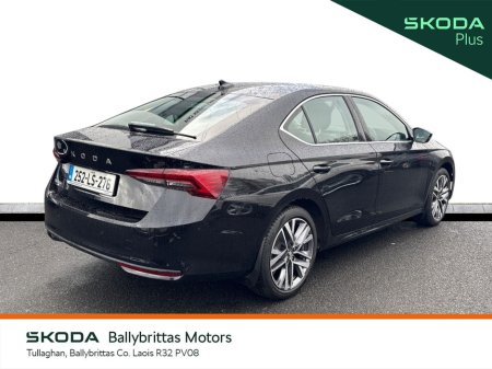 2025 Skoda Octavia Selection + 2.0TDI 115HP thumbnail