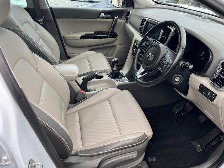 2017 Kia Sportage - thumbnail 15