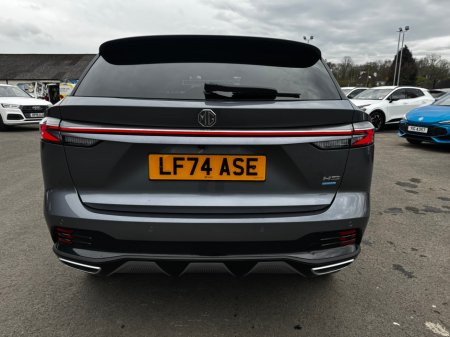 2025 MG HS - thumbnail 2