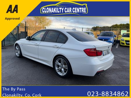 2014 BMW 3 Series Immaculate Bmw 320i Msport Petrol Automatic €15,950 thumbnail