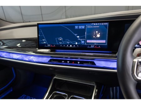 2025 BMW 7 Series  €99,950 thumbnail