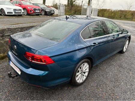 2021 Volkswagen Passat BUSINESS 2.0 TDI AUTO (CAMERA) €20,950 thumbnail