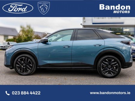 2025 Peugeot 3008 2025 Peugeot 3008 1.2 MHEV 145bhp eDCS6 Allure €41,950