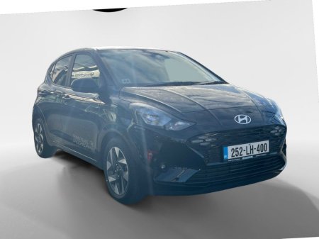 2025 Hyundai i10 i10 Deluxe Plus Auto