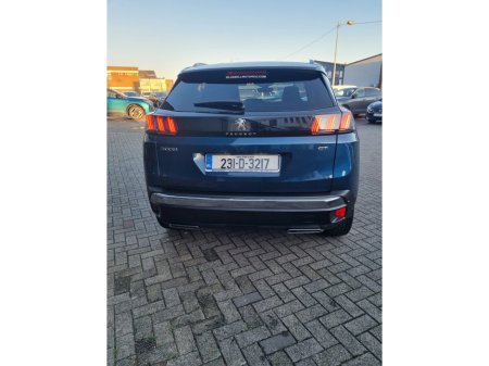 2023 Peugeot 3008 1.2 PureTech 130bhp Auto 6.4 GT €27,950 thumbnail