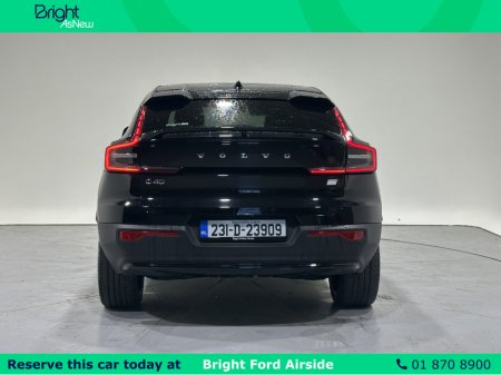 2023 Volvo C40 - thumbnail 12