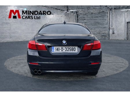 2014 BMW 5 Series - thumbnail 2