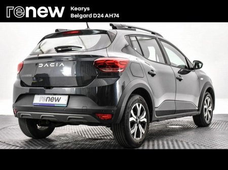 2023 Dacia Sandero Stepway TCe 90 CVT STEPWAY Prestige €19,900 thumbnail