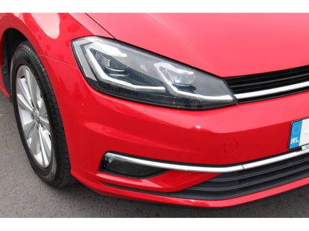 2018 Volkswagen Golf - thumbnail 9