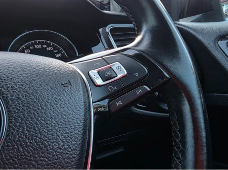 2015 Volkswagen Golf ESTATE ( 152 REG LEATHER FULL LEATHER SEATS 1.4 TSI AUTOMATIC ESTATE FULL LEATHER HEATED ELECTRIC SEATS  REV CAMERA ALLOYS LOW TAX BAND €13,950 thumbnail