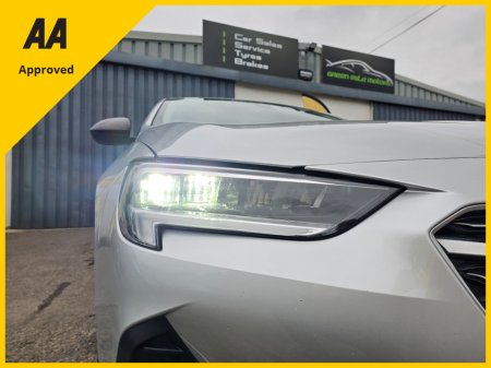 2022 Opel Insignia - thumbnail 10