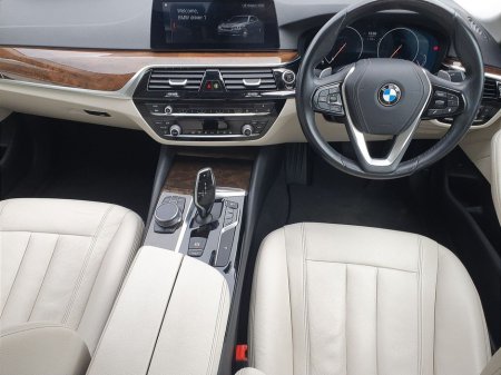 2019 BMW 5 Series 520d SE Auto €28,995
