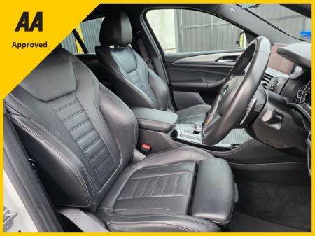 2018 BMW X4 - thumbnail 13