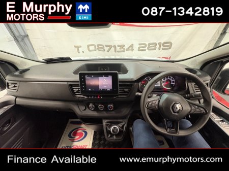 2022 Renault Trafic - thumbnail 13