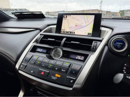 2015 Lexus NX 300 h F-SPORT..PAN ROOF..FULL SERVICE HISTORY..2 Keys €18,900 thumbnail