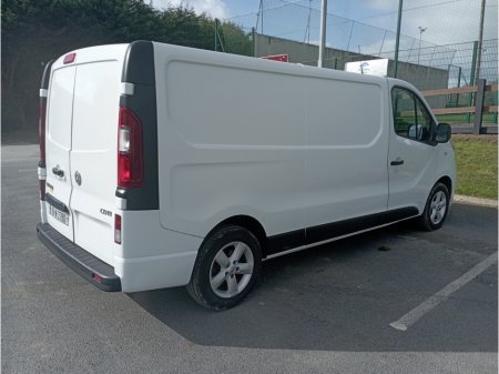 2015 Vauxhall Vivaro - thumbnail 7