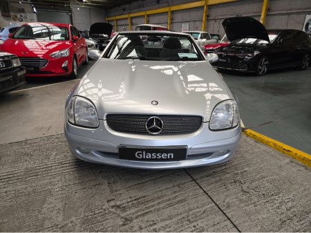 2004 Mercedes-Benz SLK Class - thumbnail 3