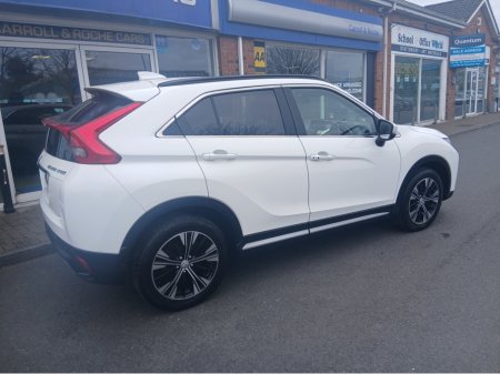 2018 Mitsubishi Eclipse Cross - thumbnail 14