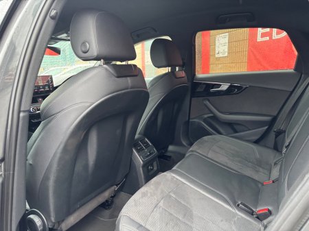 2022 Audi A4 35 TDI 163HP S Tronic S line €33,950 thumbnail