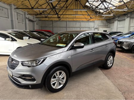 2019 Opel Grandland X - thumbnail 14