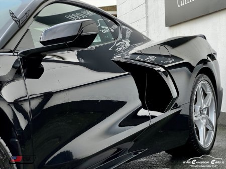 2020 Chevrolet Corvette STINGRAY C8 Z51 PERFORMANCE PACK 3LT €99,950 thumbnail