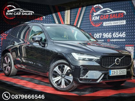 2023 Volvo XC60 T6 PHEV PLUS DARK AWD 5DR AUTO