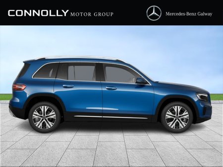 2026 Mercedes-Benz GLB 200D Progressive Line €73,200