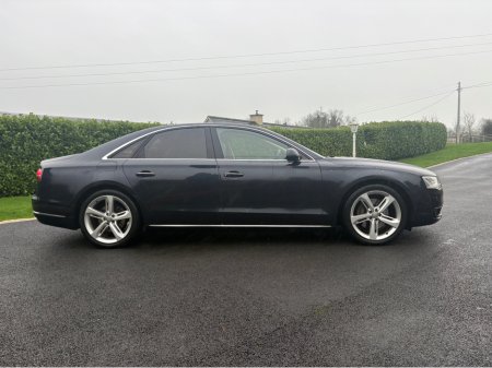 2015 Audi A8 3.0 TDI 260 Q TIP SE EXECUTIVE 4DR A €16,250 thumbnail