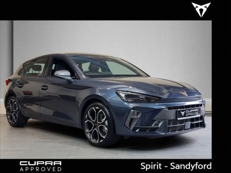 2026 Cupra Leon - thumbnail 1