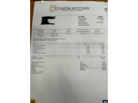 2014 Ford Fiesta - thumbnail 11