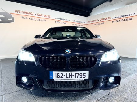 2016 BMW 5 Series D F10 M SPORT 4DR AUTO €18,990