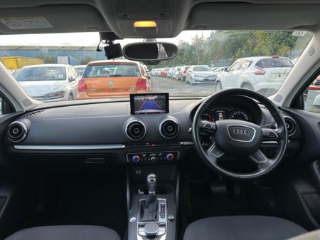 2015 Audi A3 Saloon - thumbnail 16