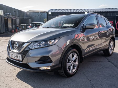 2018 Nissan Qashqai - thumbnail 6