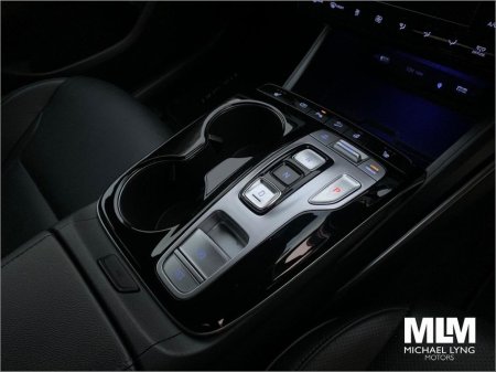 2023 Hyundai Tucson Phev Executive Plus TWO Tone 5 €36,950 thumbnail