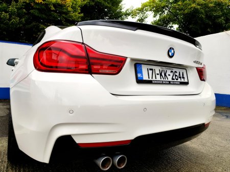 2017 BMW 4 Series D F36 M SPORT €23,900